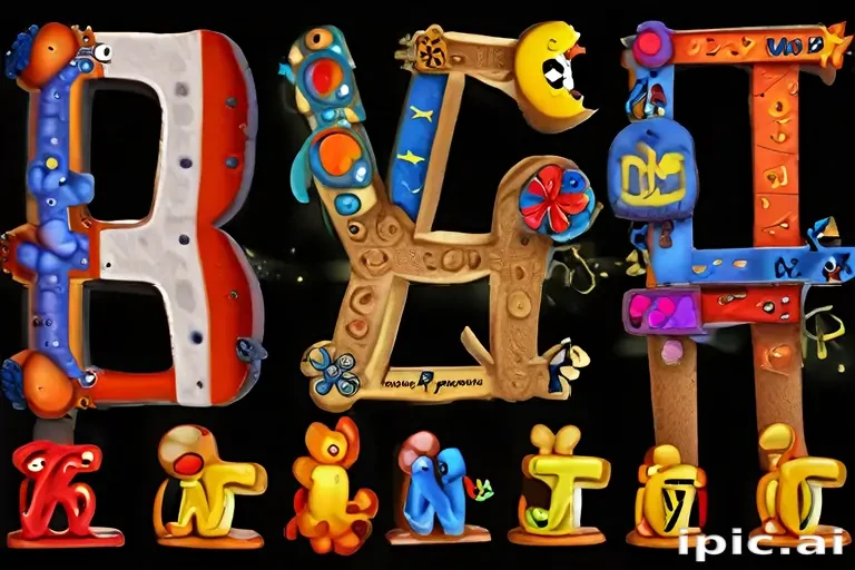 alphabet png