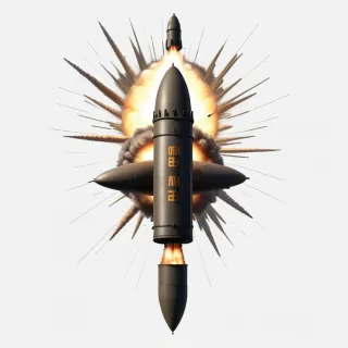 bomb transparent