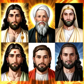all god pics