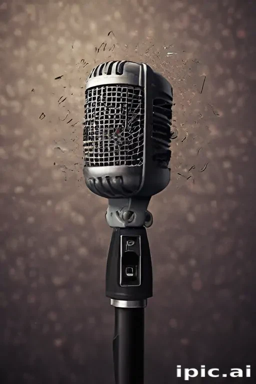 singing background