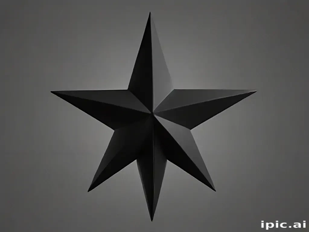 black star png