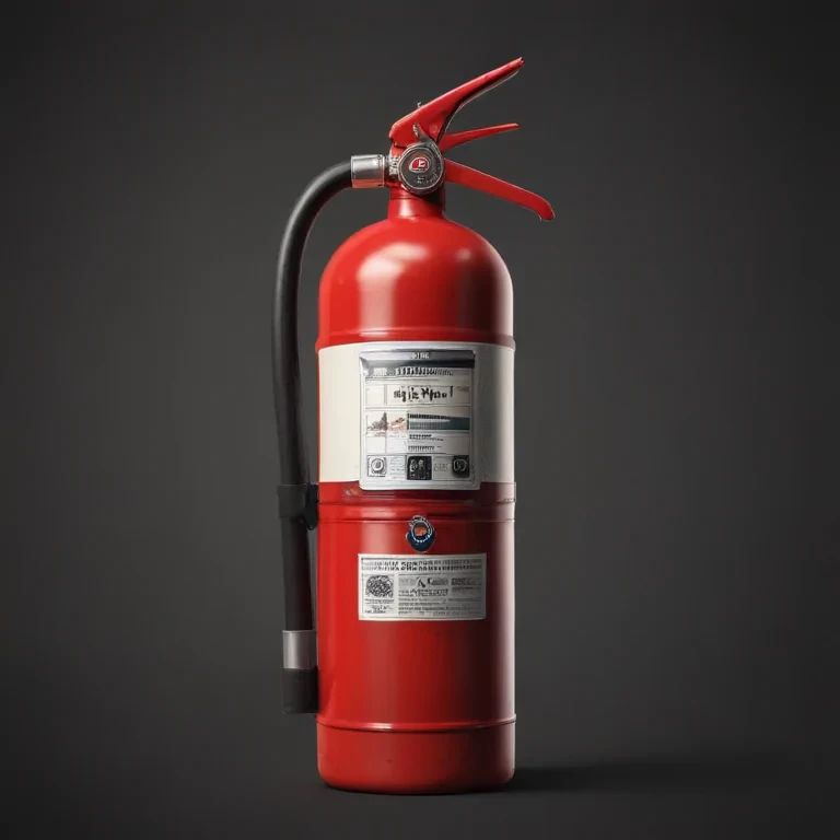 fire extinguisher png