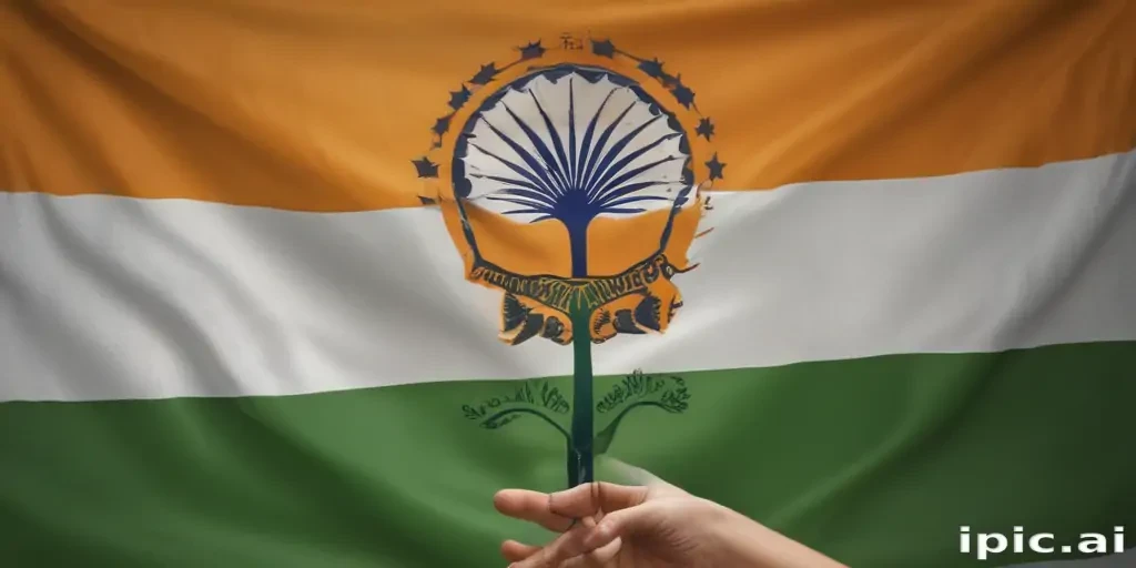 india flag png