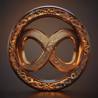 infinity sign