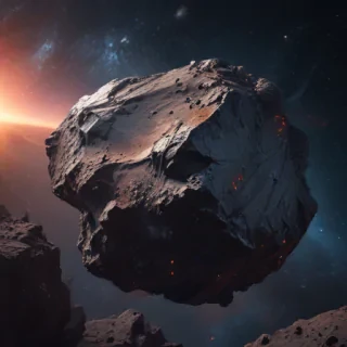 asteroid png