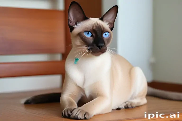 thai old style siamese breed