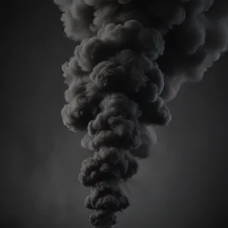 black smoke png