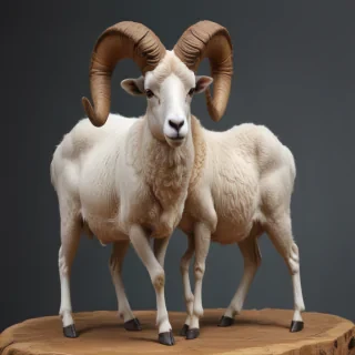 ram animal