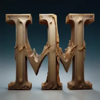 images for letter m