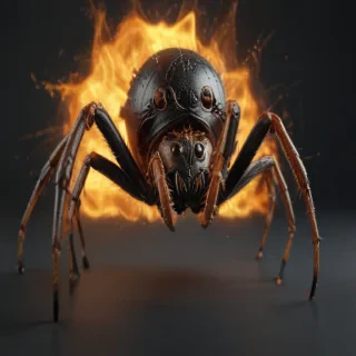 spider png