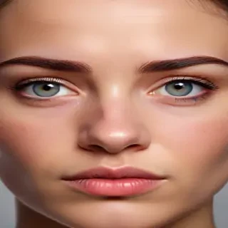 sad face png