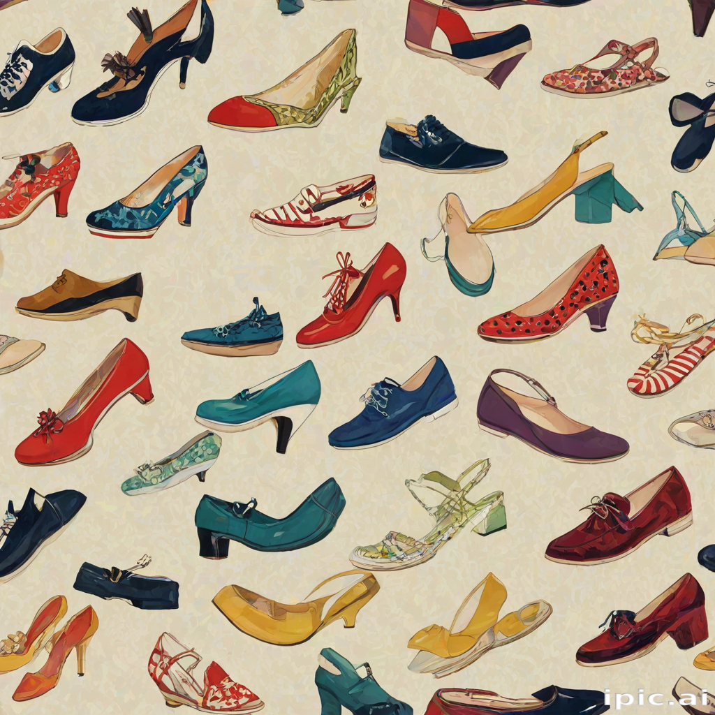 shoe wallpapers