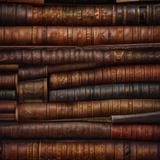 books stacked clipart