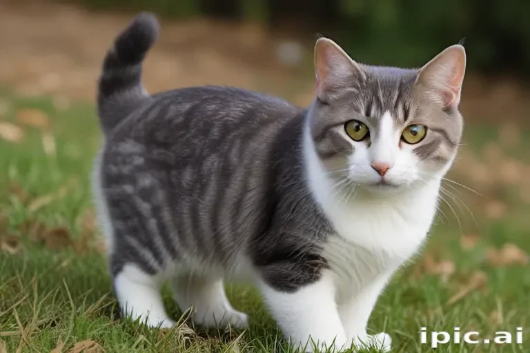 american wirehair cat breed