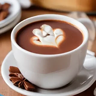 hot chocolate images