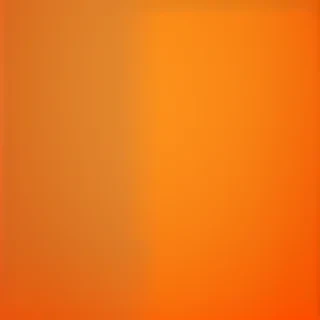 plain orange background
