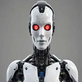 artificial intelligence robot png