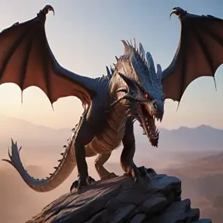 dragons png