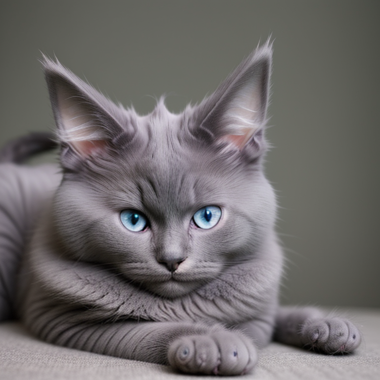 nebelung cat breed