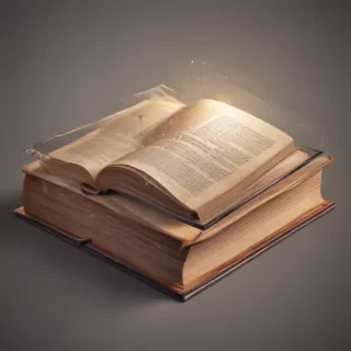 transparent book clipart