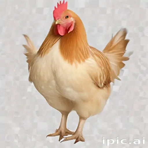 chicken transparent