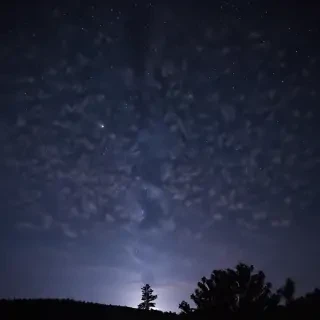night wallpaper iphone