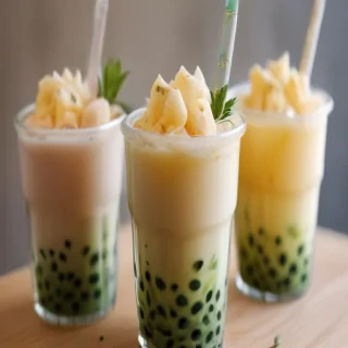 boba tea cute