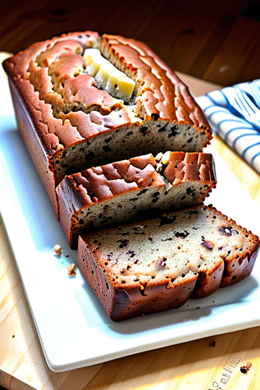 high altitude banana bread recipe