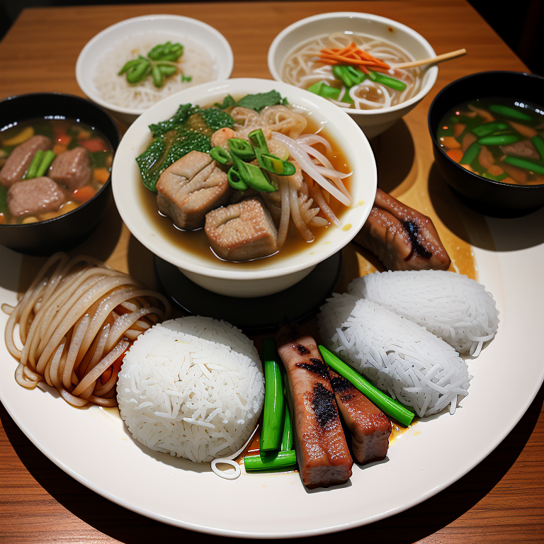 b's kitchen - vietnamese cuisine