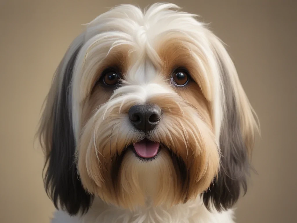 tibetan terrier