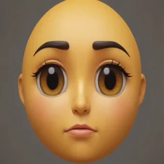 sad face emoji png