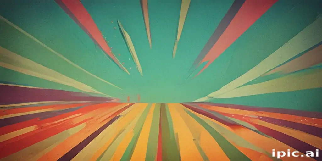 retro background