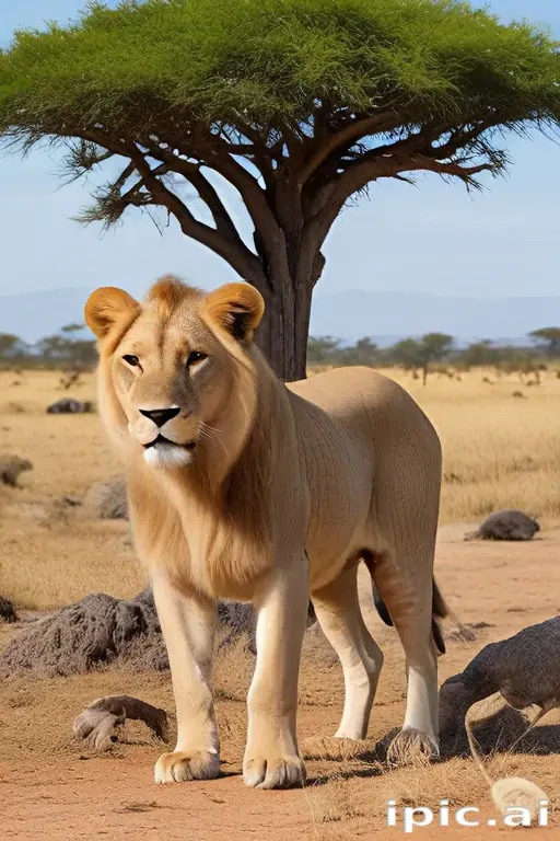 african animals