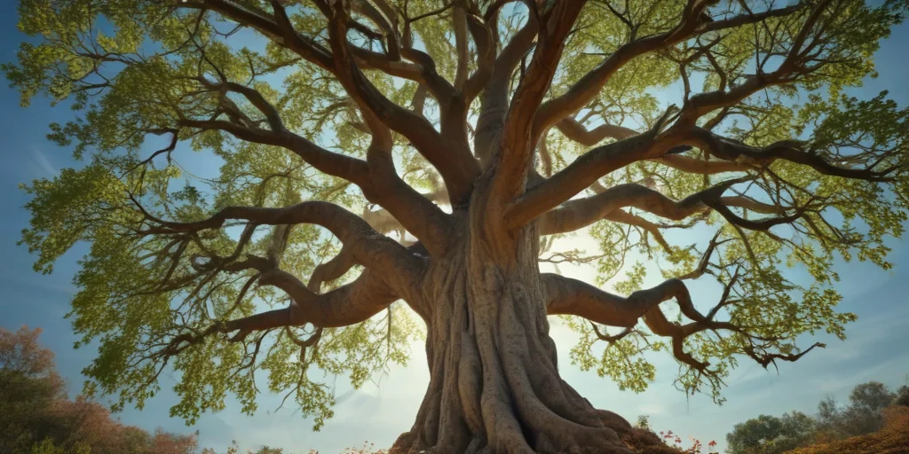 tree background