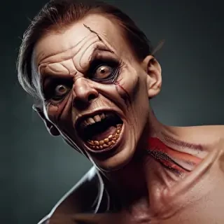 horror png