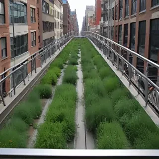 high line photos