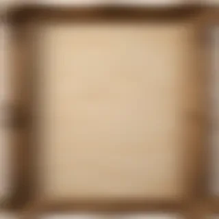 picture frame transparent background