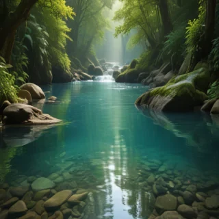 water aesthetic wallpaper