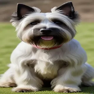 skye terrier dog breed