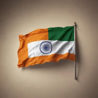 indian flag background