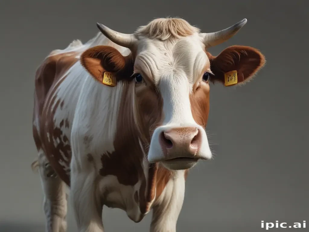 cow png image