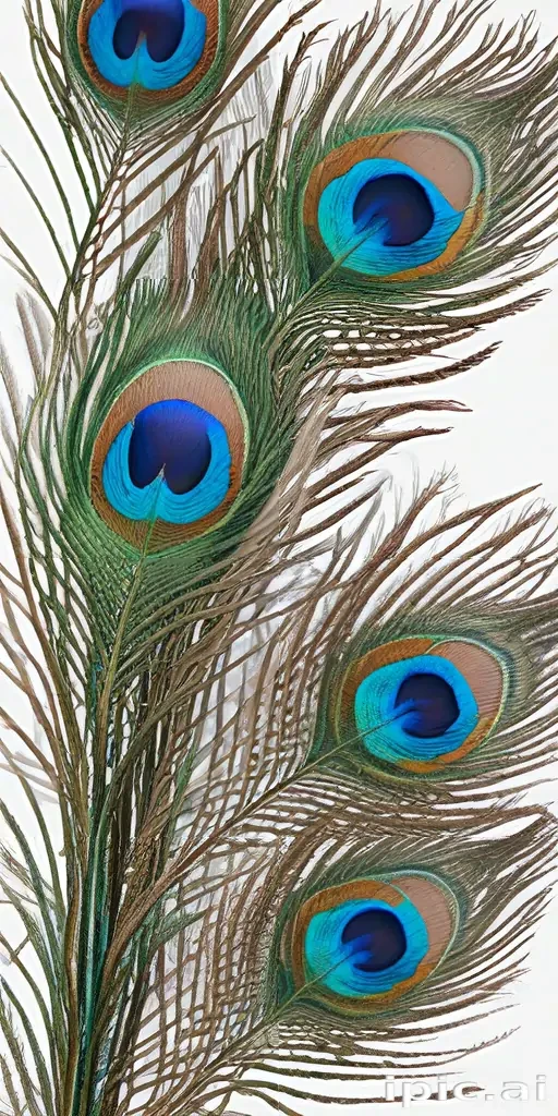 peacock feather png