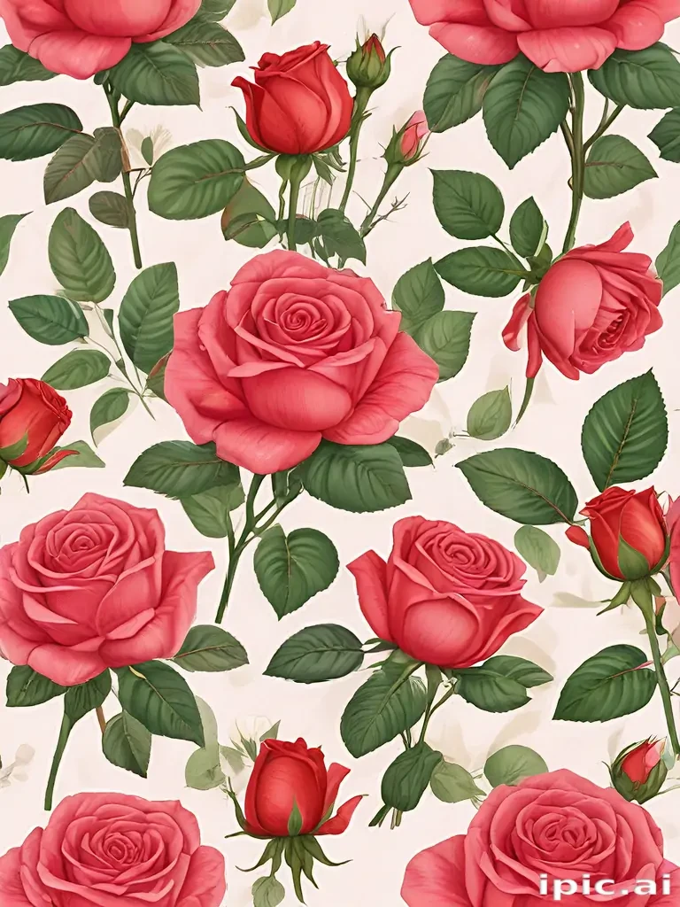 rose clipart
