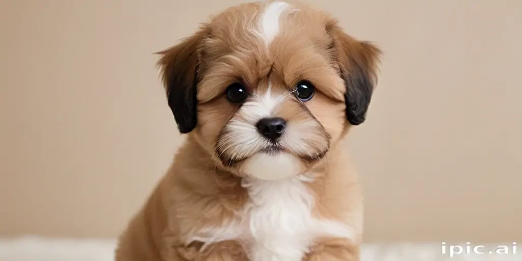 shih poo dog breed