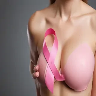 breast cancer png