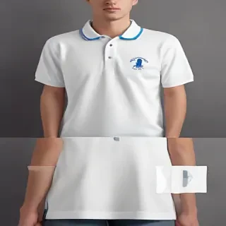 polo mockup