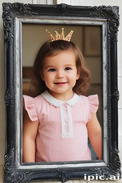 birthday frame