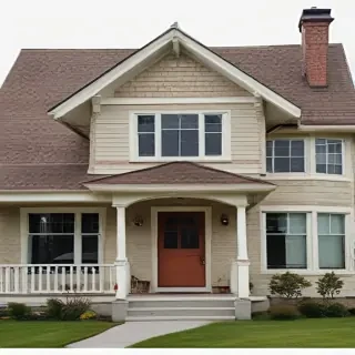 house transparent background