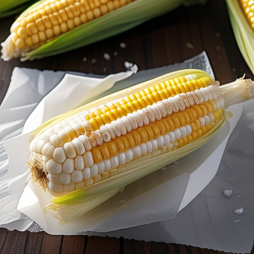 boil frozen corn on the cob
