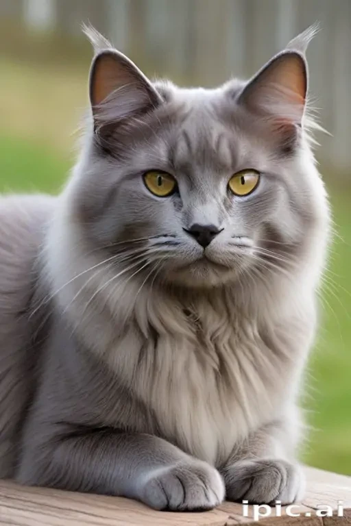 nebelung cat breed